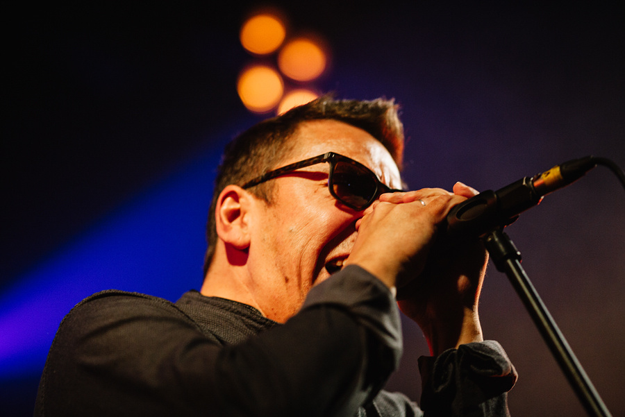 Танцы Минус. Фотограф Михаил Ряховский