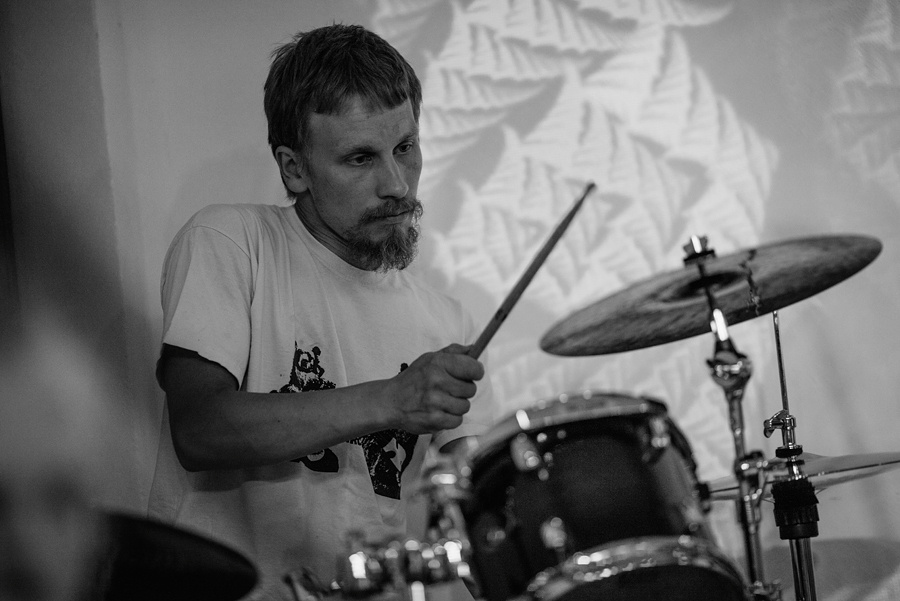 Этническая музыка. Фотограф Михаил Ряховский