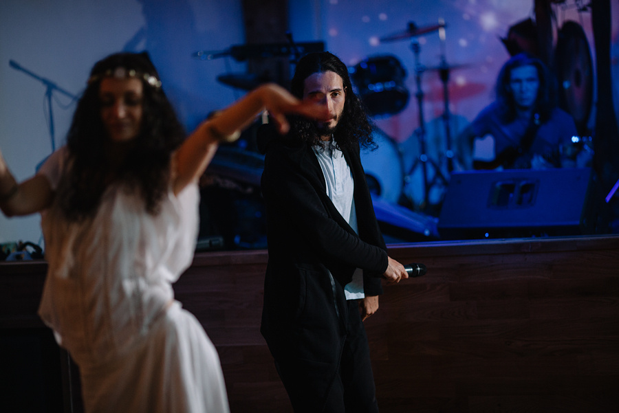 Этническая музыка. Фотограф Михаил Ряховский