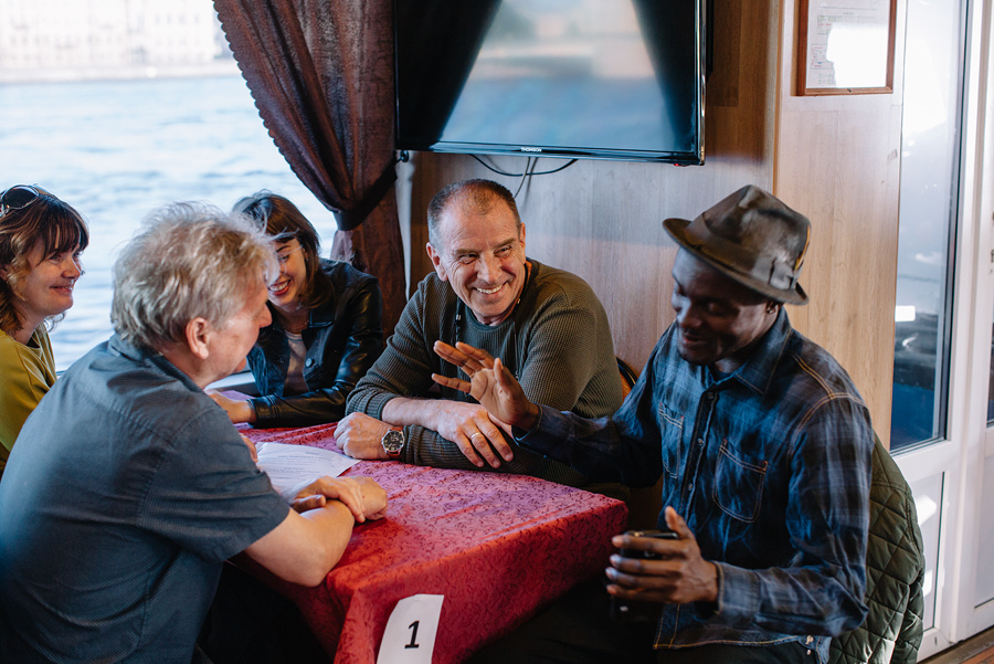 Степ. Фотограф Михаил Ряховский