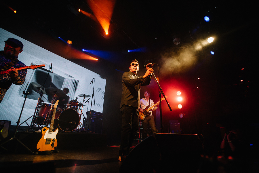 Танцы Минус. Фотограф Михаил Ряховский