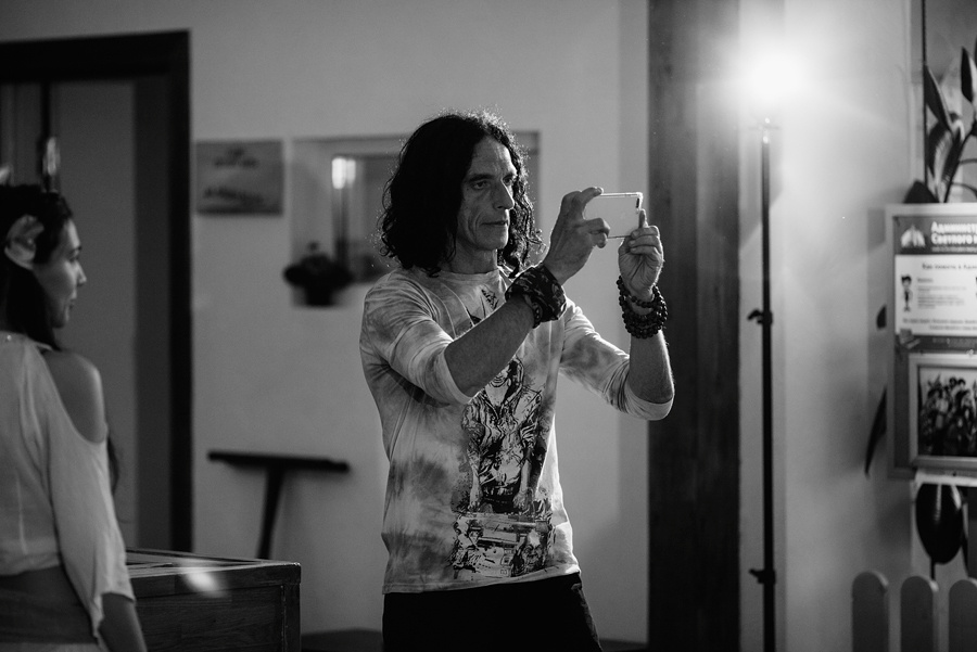 Этническая музыка. Фотограф Михаил Ряховский