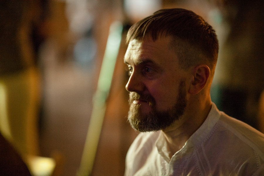 Этническая музыка. Фотограф Михаил Ряховский