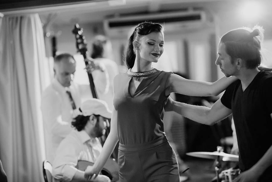 Степ. Фотограф Михаил Ряховский