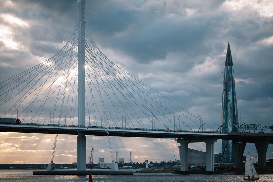 Степ. Фотограф Михаил Ряховский