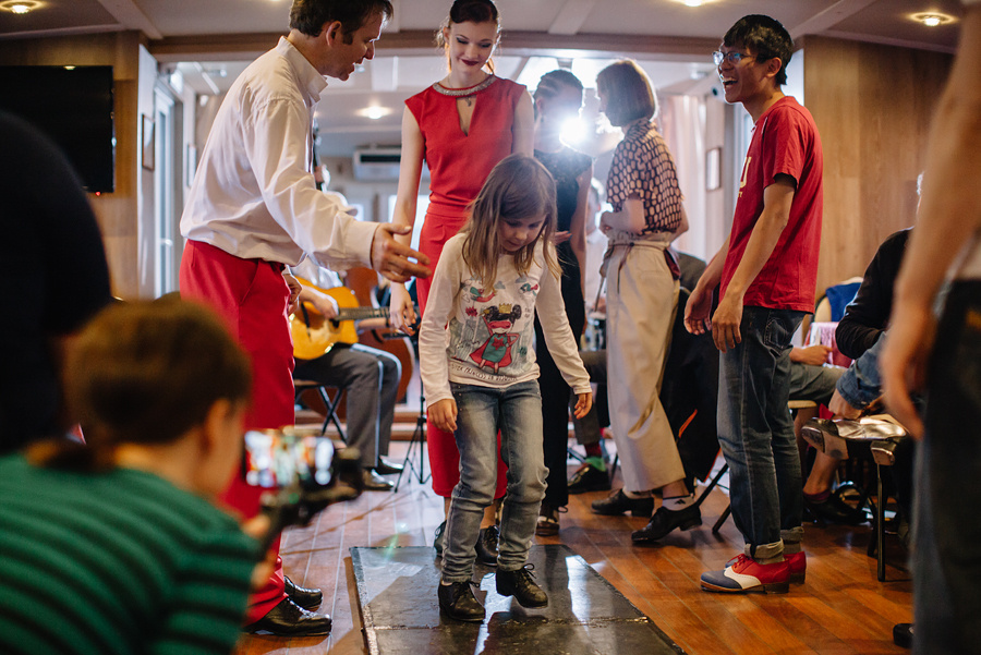 Степ. Фотограф Михаил Ряховский