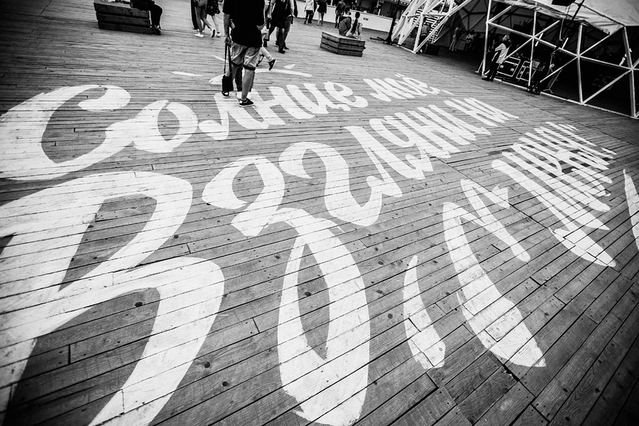 Animal ДжаZ. Фотограф Михаил Ряховский