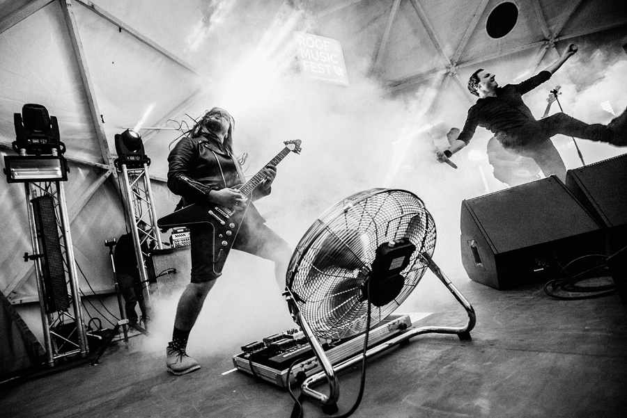 Animal ДжаZ. Фотограф Михаил Ряховский