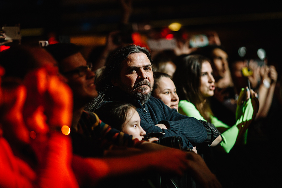 Танцы Минус. Фотограф Михаил Ряховский