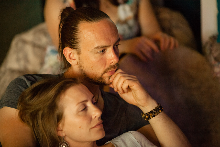 Этническая музыка. Фотограф Михаил Ряховский