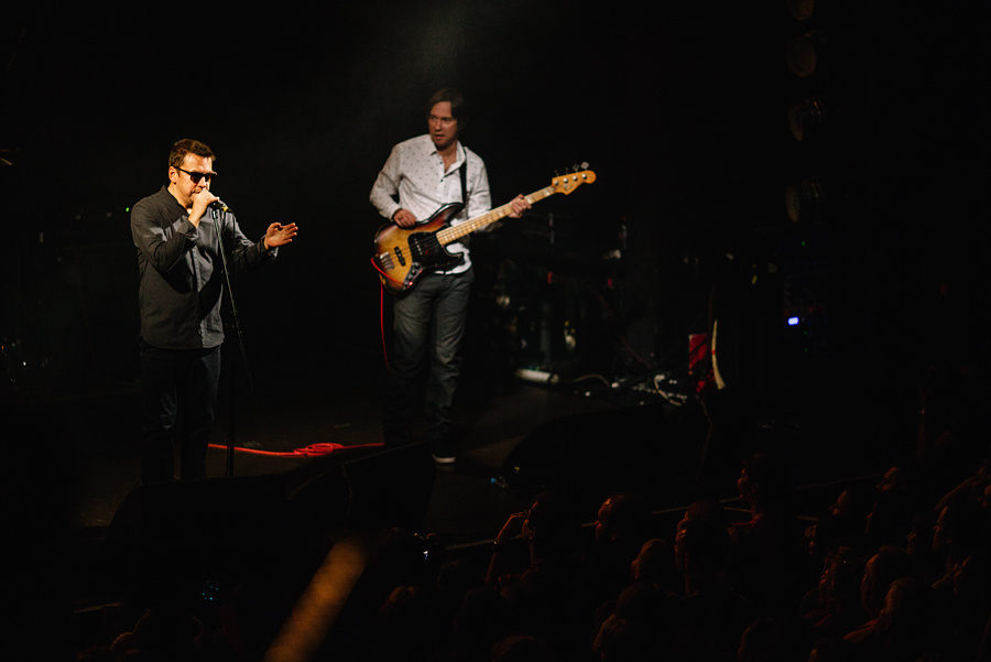 Танцы Минус. Фотограф Михаил Ряховский