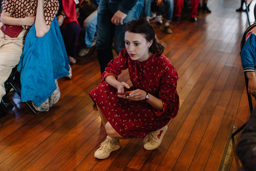 Степ. Фотограф Михаил Ряховский