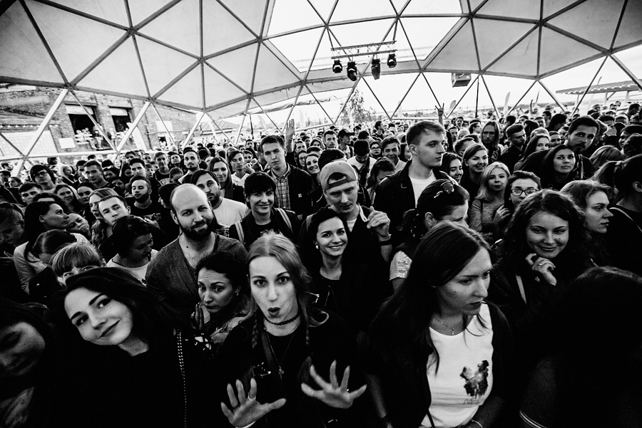 Animal ДжаZ. Фотограф Михаил Ряховский