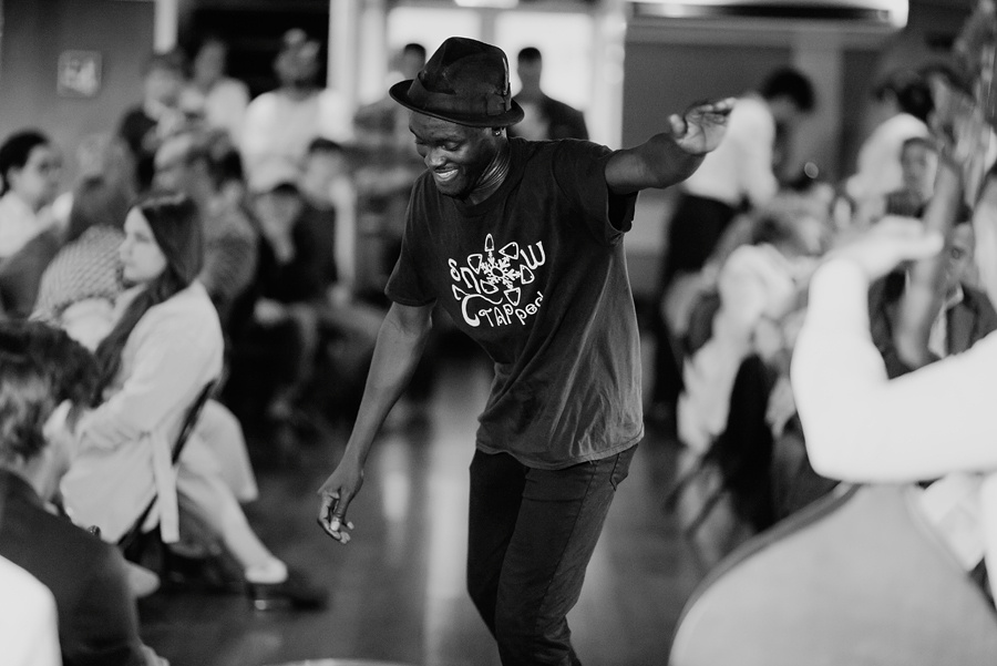 Степ. Фотограф Михаил Ряховский