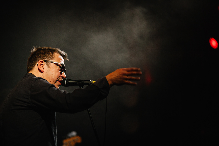 Танцы Минус. Фотограф Михаил Ряховский