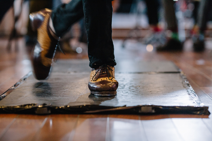 Степ. Фотограф Михаил Ряховский