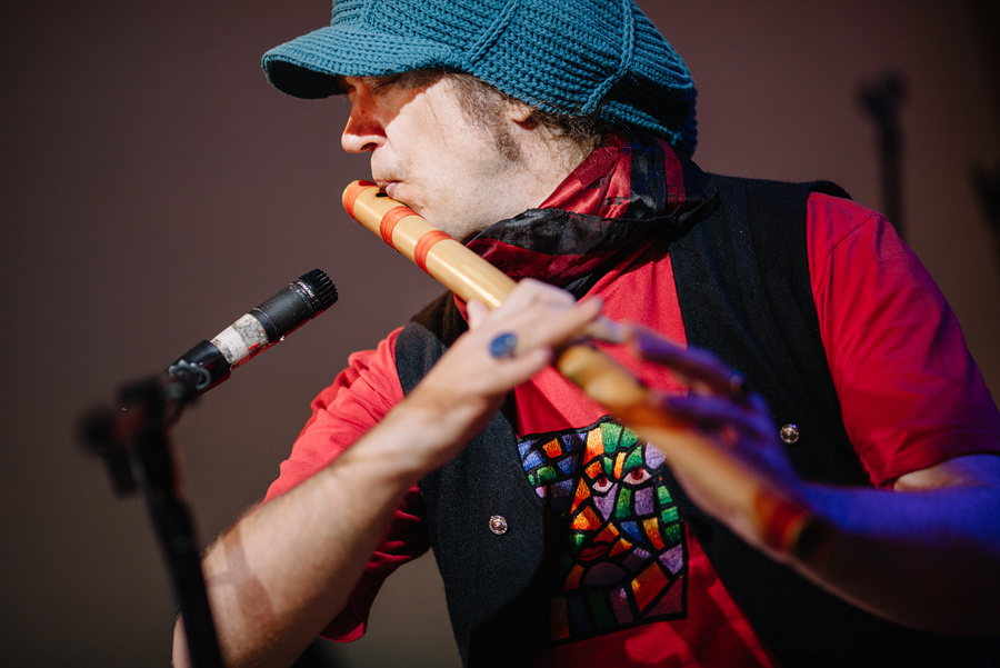 Этническая музыка. Фотограф Михаил Ряховский