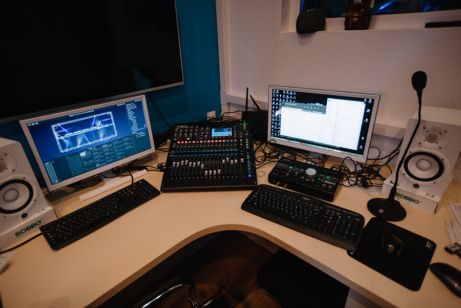 Этническая музыка. Фотограф Михаил Ряховский