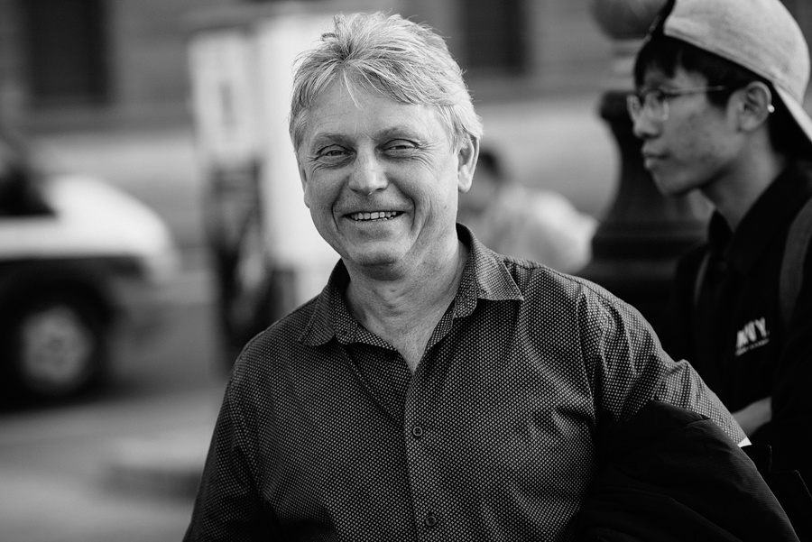 Степ. Фотограф Михаил Ряховский