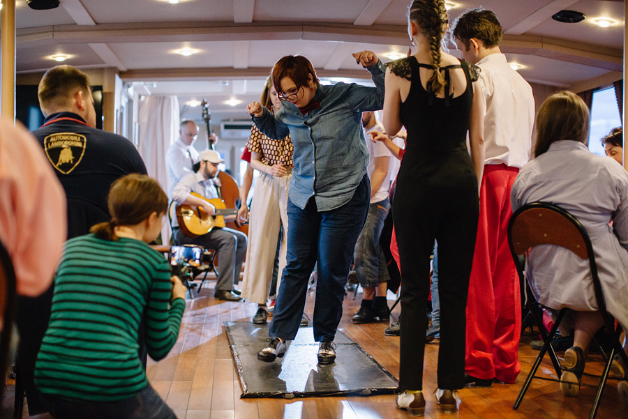 Степ. Фотограф Михаил Ряховский