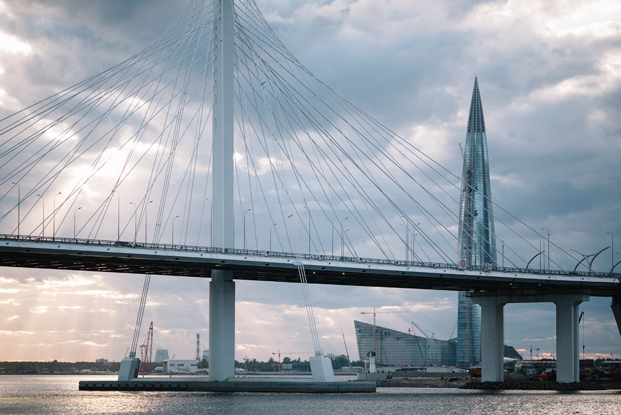 Степ. Фотограф Михаил Ряховский