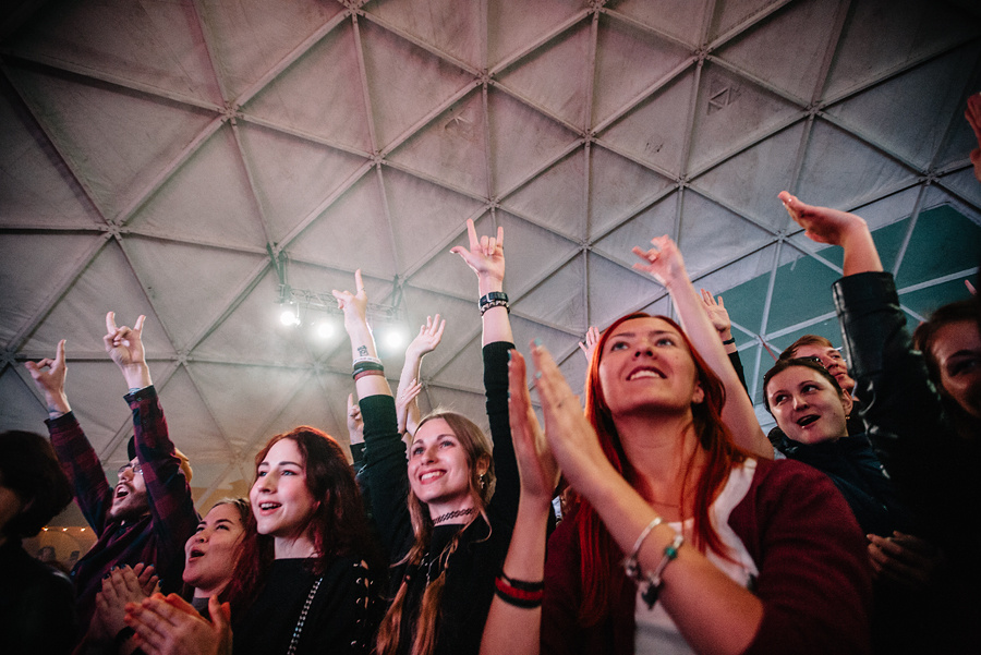 Animal ДжаZ. Фотограф Михаил Ряховский