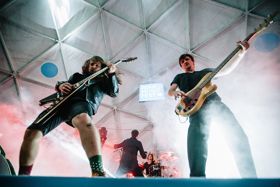 Animal ДжаZ. Фотограф Михаил Ряховский