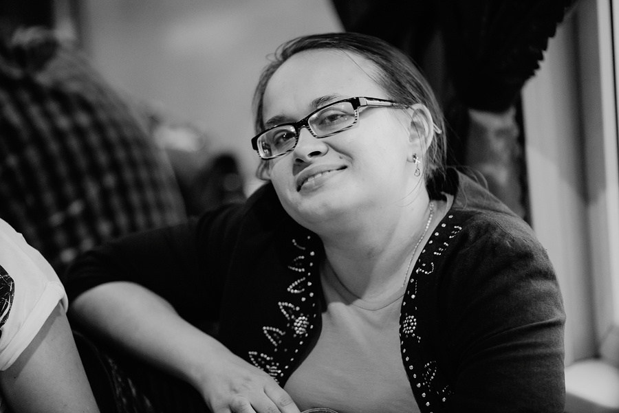 Степ. Фотограф Михаил Ряховский