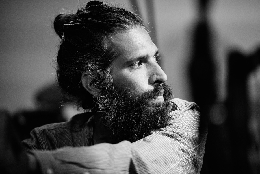 Этническая музыка. Фотограф Михаил Ряховский