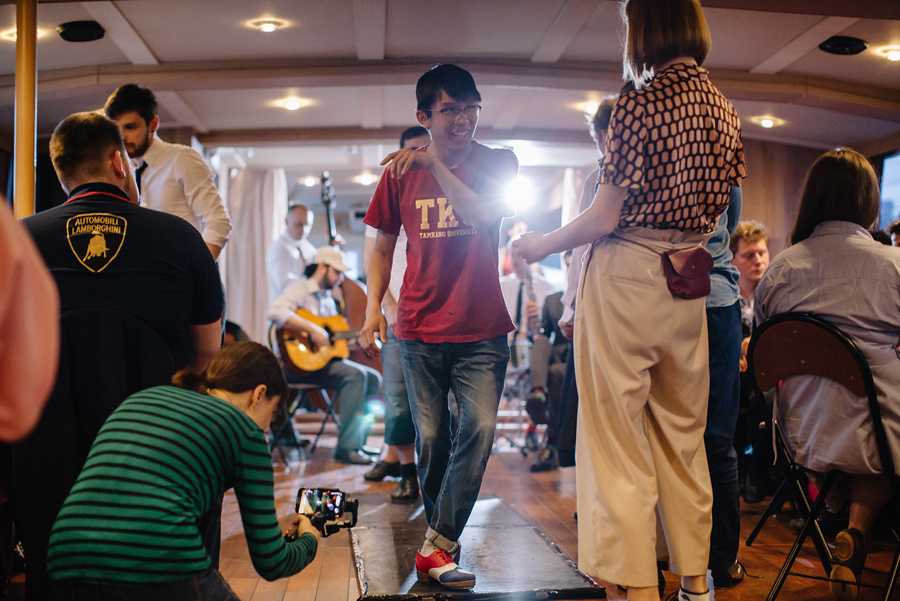 Степ. Фотограф Михаил Ряховский