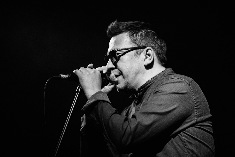 Танцы Минус. Фотограф Михаил Ряховский