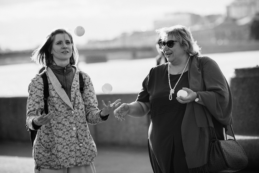 Степ. Фотограф Михаил Ряховский