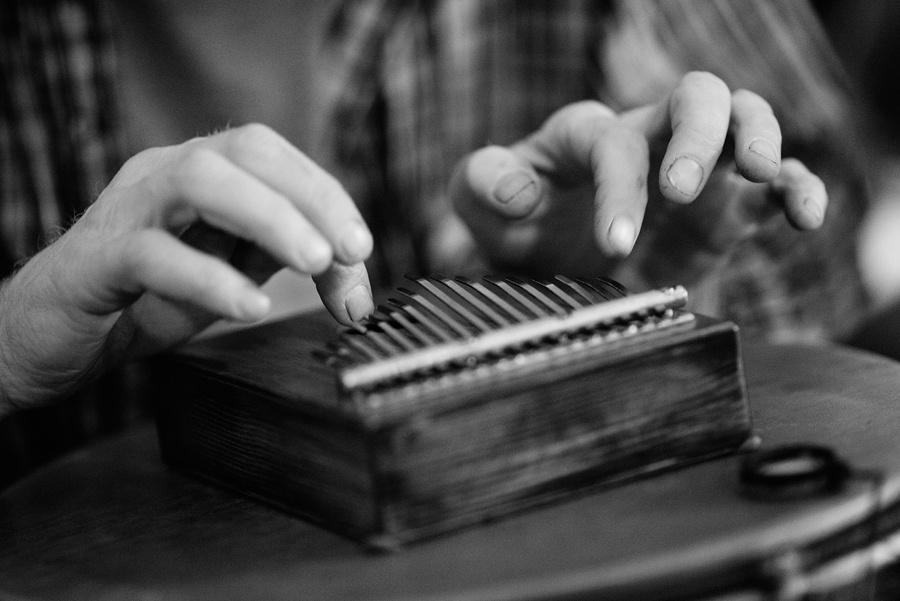 Этническая музыка. Фотограф Михаил Ряховский