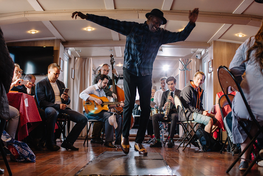 Степ. Фотограф Михаил Ряховский