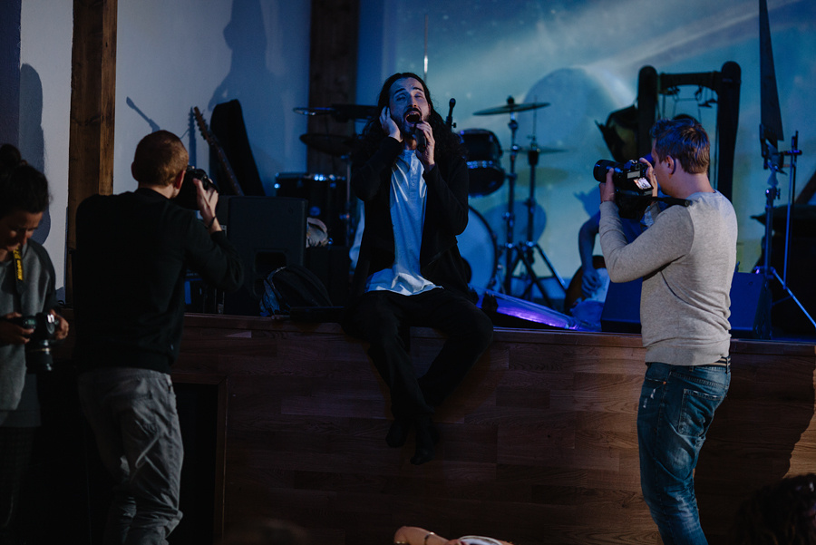 Этническая музыка. Фотограф Михаил Ряховский