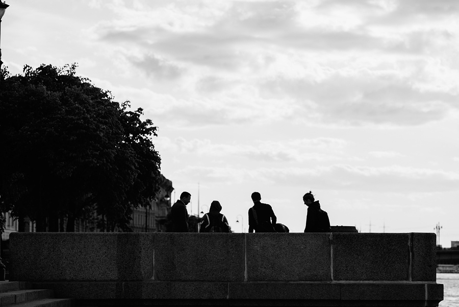 Степ. Фотограф Михаил Ряховский