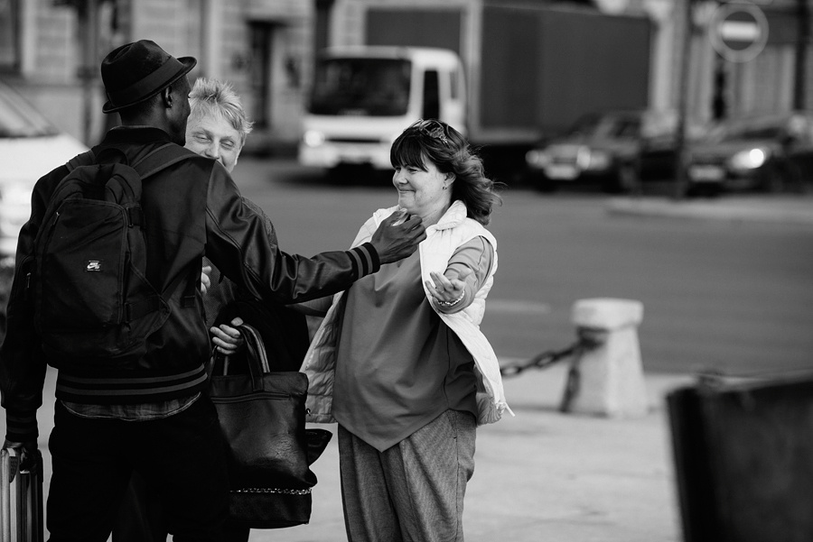 Степ. Фотограф Михаил Ряховский