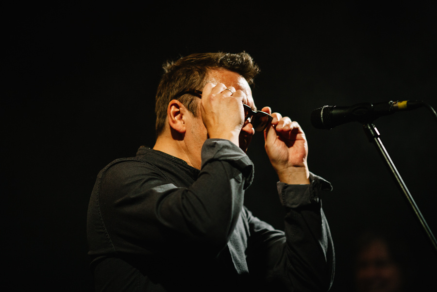 Танцы Минус. Фотограф Михаил Ряховский