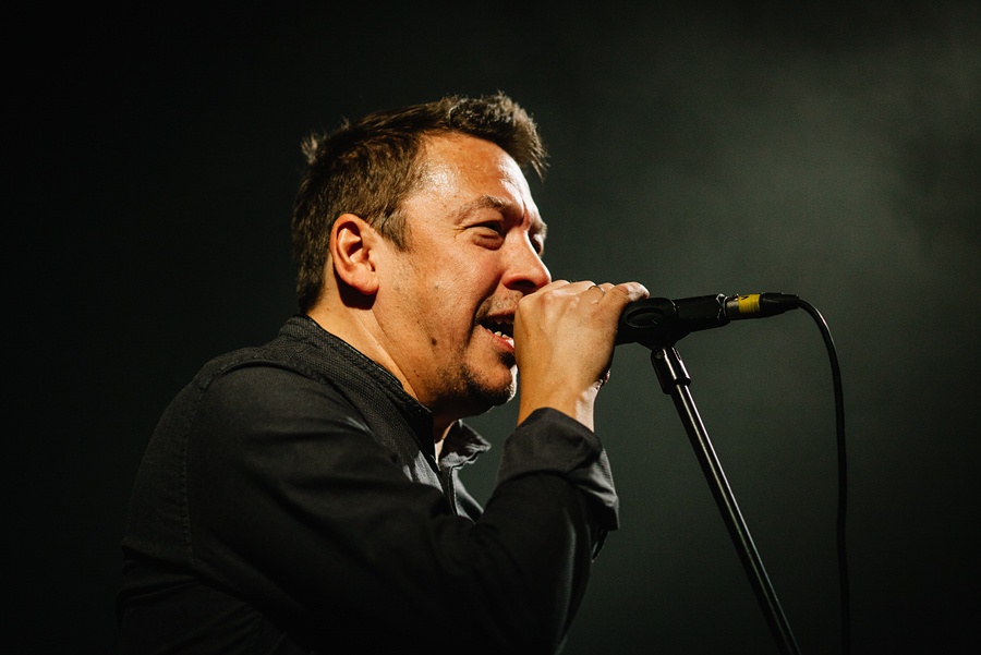 Танцы Минус. Фотограф Михаил Ряховский