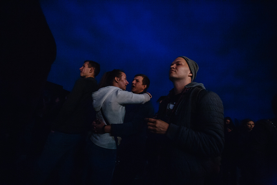 Animal ДжаZ. Фотограф Михаил Ряховский