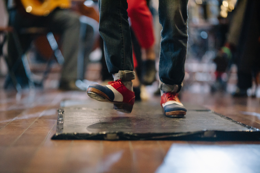 Степ. Фотограф Михаил Ряховский