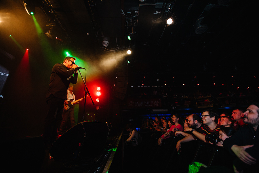 Танцы Минус. Фотограф Михаил Ряховский