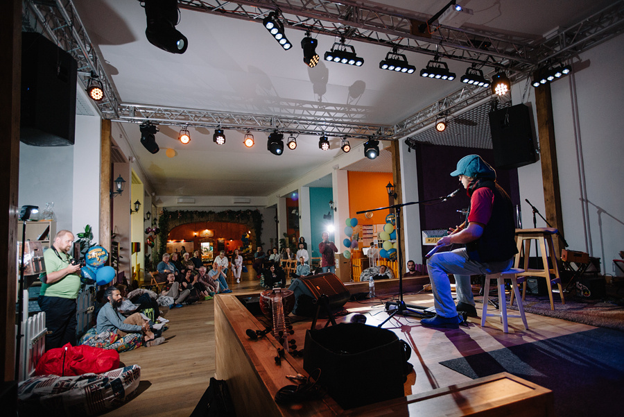 Этническая музыка. Фотограф Михаил Ряховский