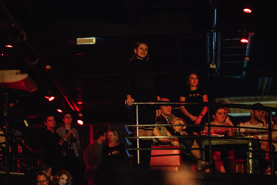 Танцы Минус. Фотограф Михаил Ряховский