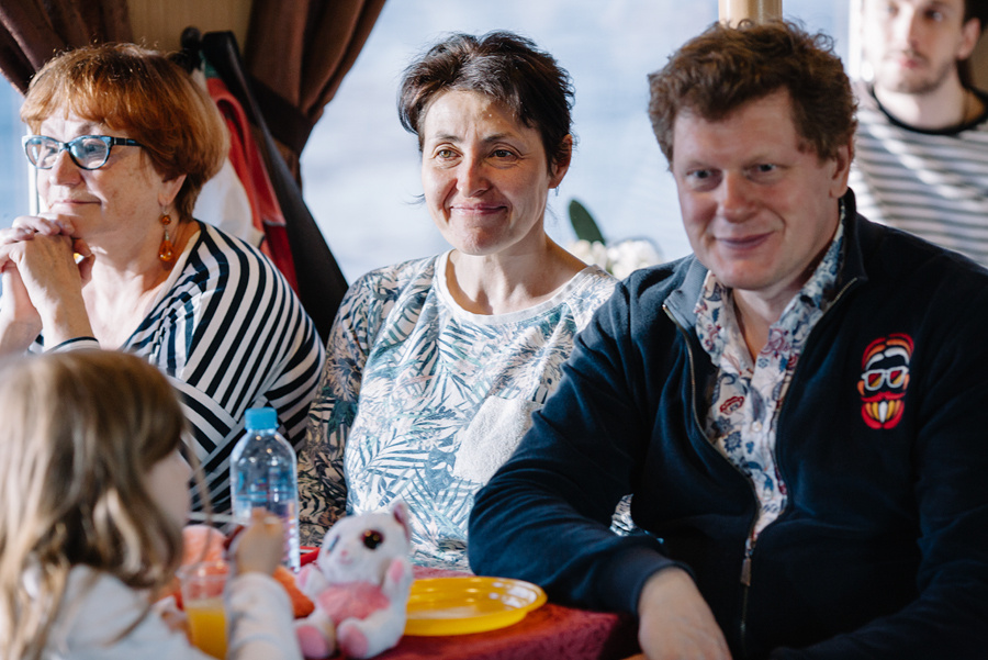 Степ. Фотограф Михаил Ряховский