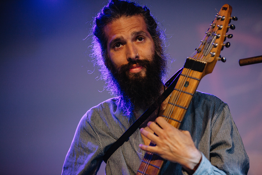 Этническая музыка. Фотограф Михаил Ряховский