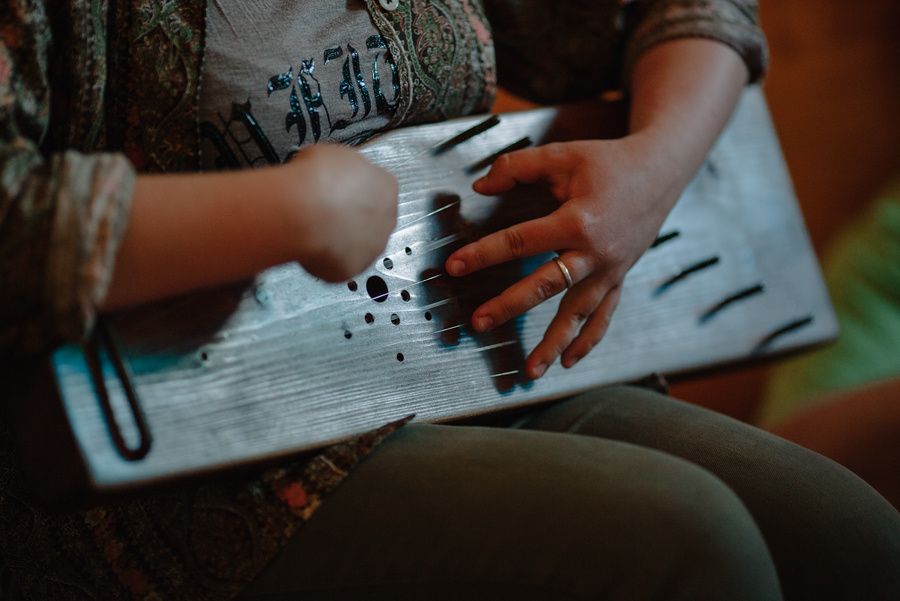 Этническая музыка. Фотограф Михаил Ряховский