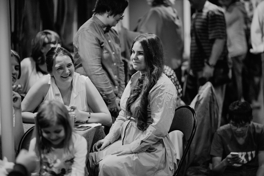 Степ. Фотограф Михаил Ряховский