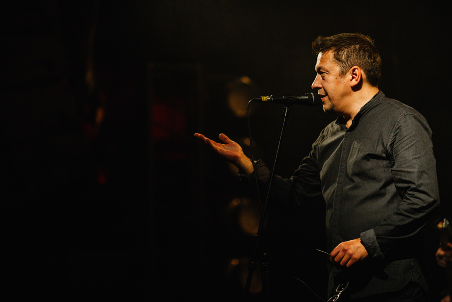 Танцы Минус. Фотограф Михаил Ряховский