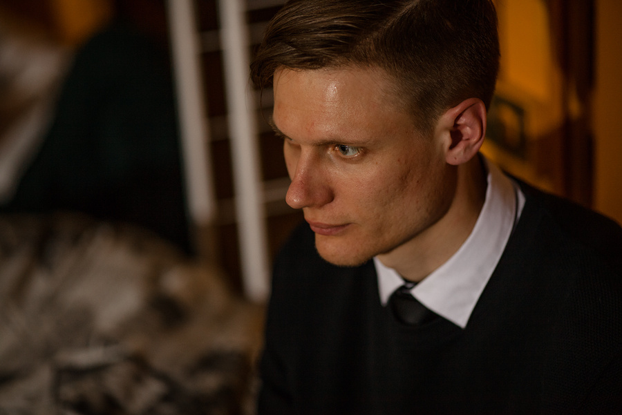 Этническая музыка. Фотограф Михаил Ряховский